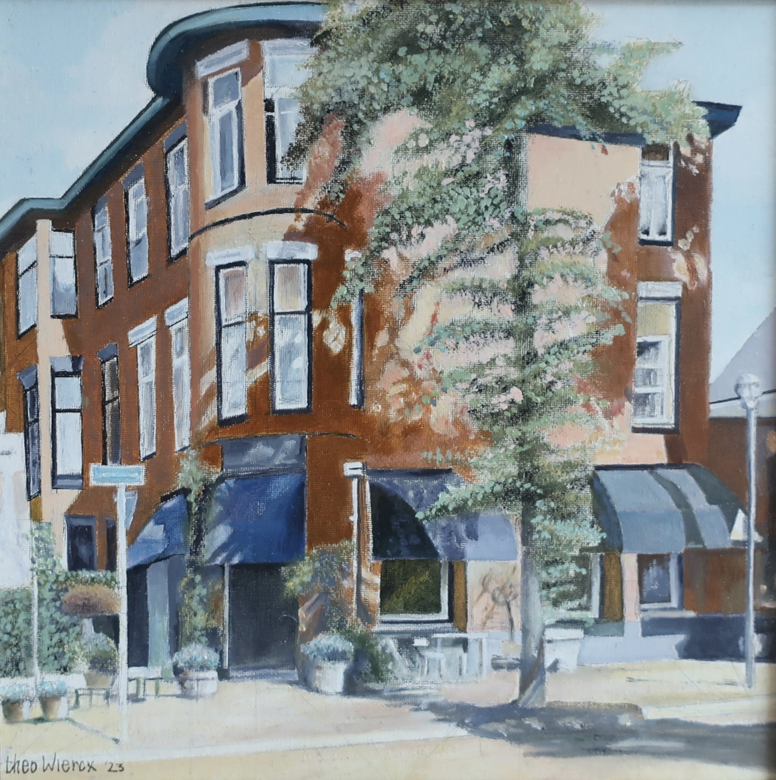 Breda, Baronielaan 249