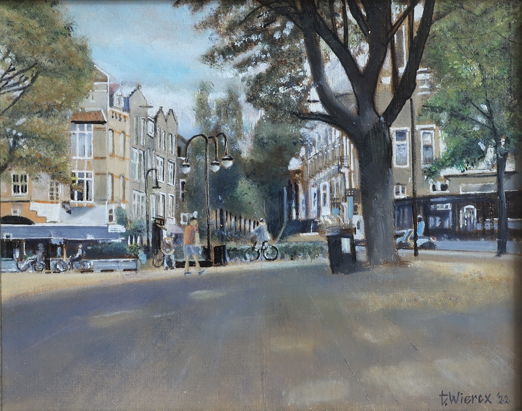Cornelis Schuytstraat Amsterdam