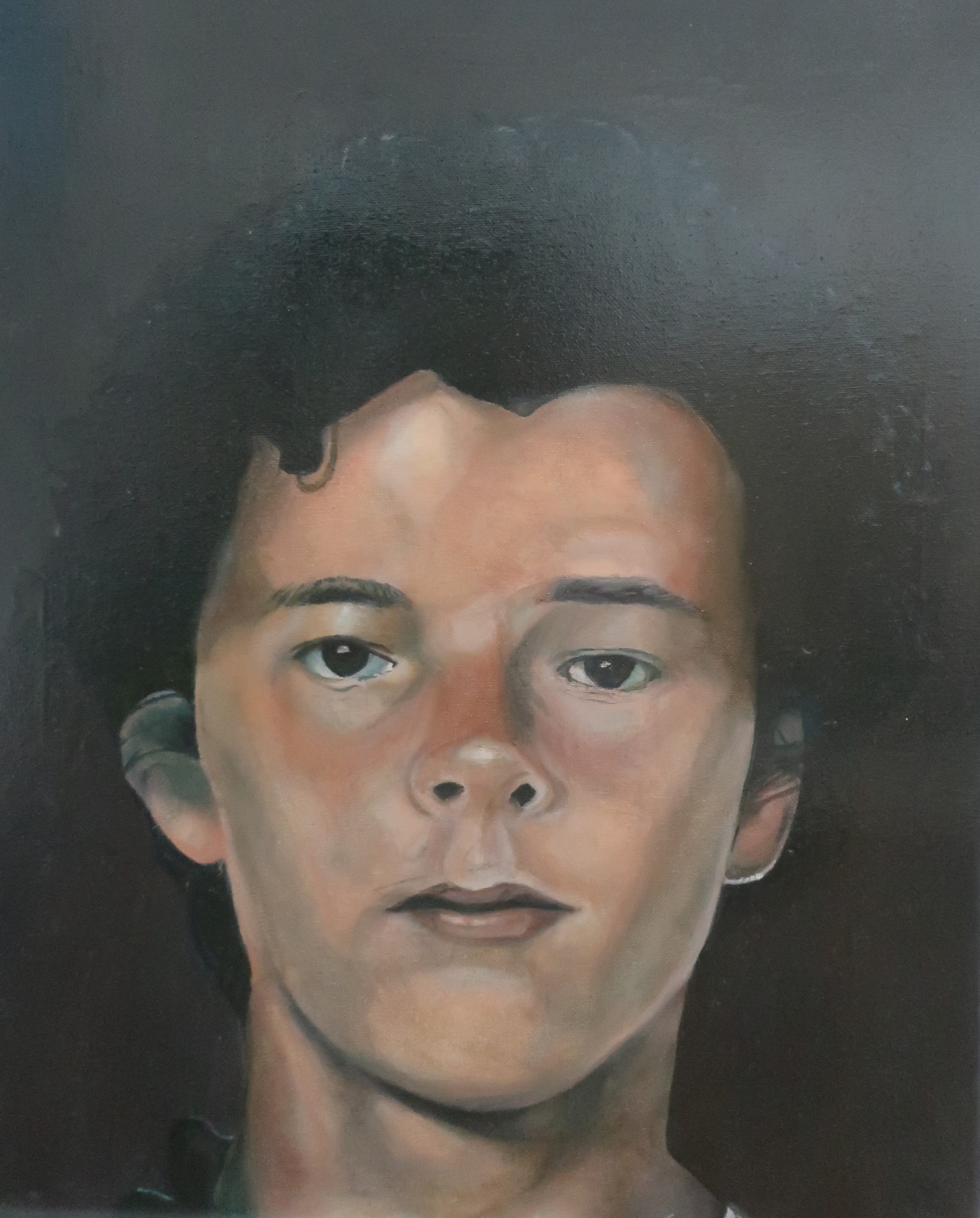 David