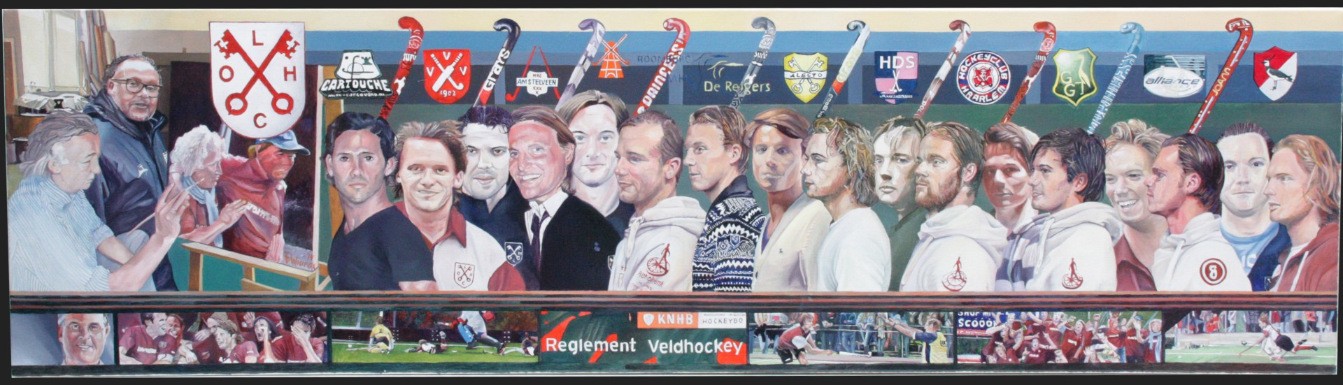 LOHC Leiden: sportiviteit (Heren 1 2011)<i class='fa-solid fa-minus'></i>