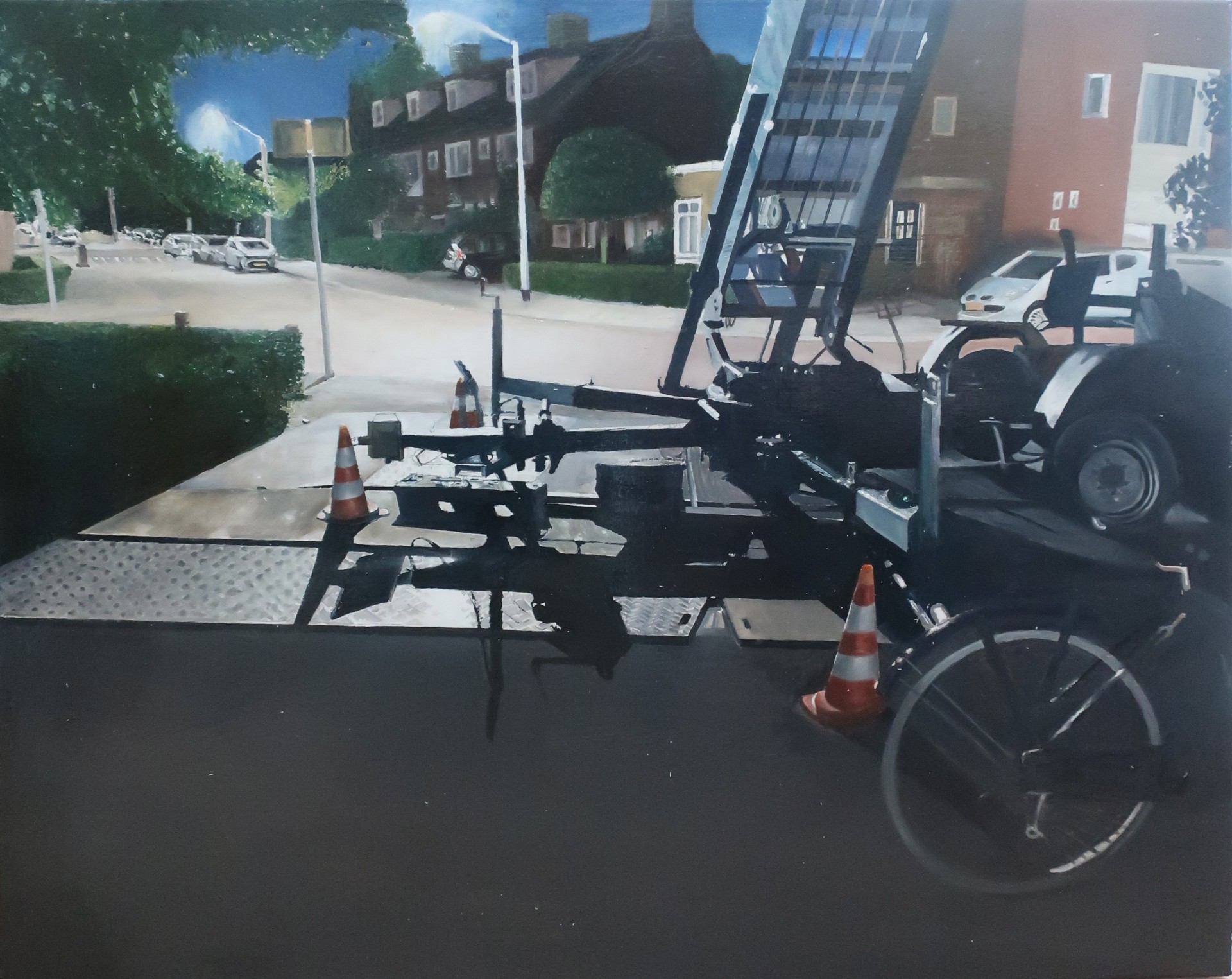 Werkzaamheden